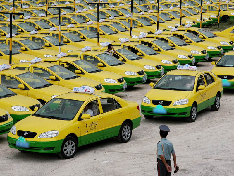 出租車有幾種計(jì)費(fèi)方法？品牌和顏色有哪些？