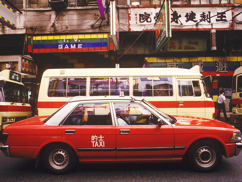 出租車多少錢一公里？起步價介紹！